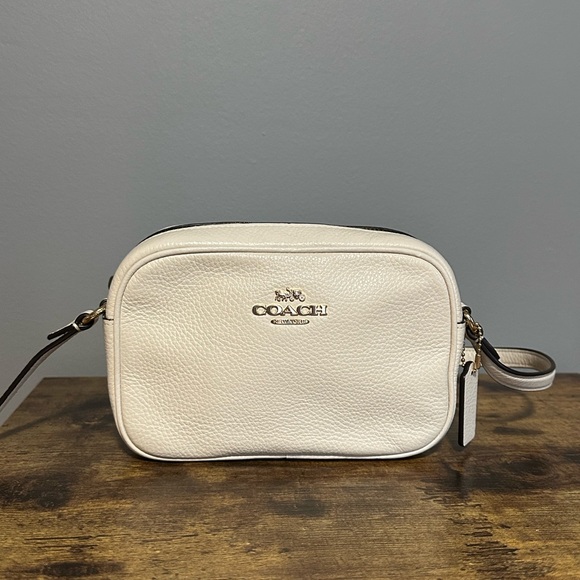 Coach Handbags - Coach Leather Crossbody Bag